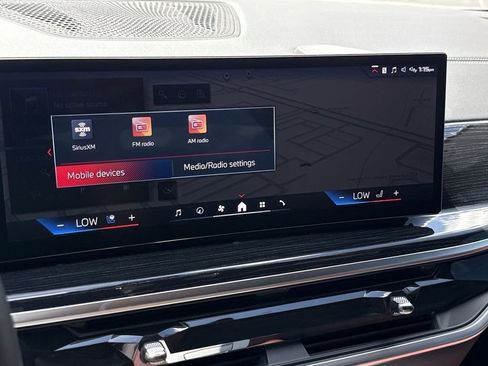 Used 2025 BMW X6 M60i w/ Executive Package image 4