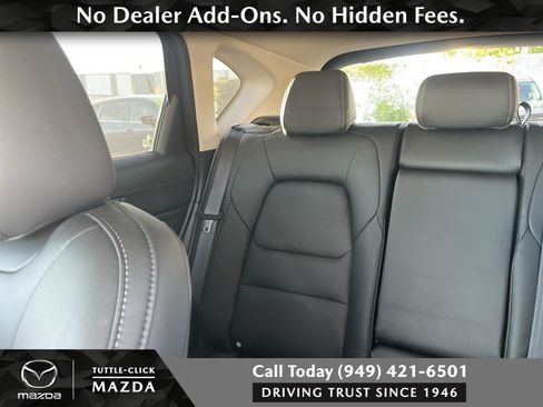 Used 2024 MAZDA CX-5 AWD 2.5 S w/ Select Package image 5
