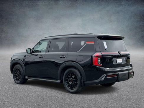 New 2026 Nissan Armada PRO-4X AWD/4WD image 4