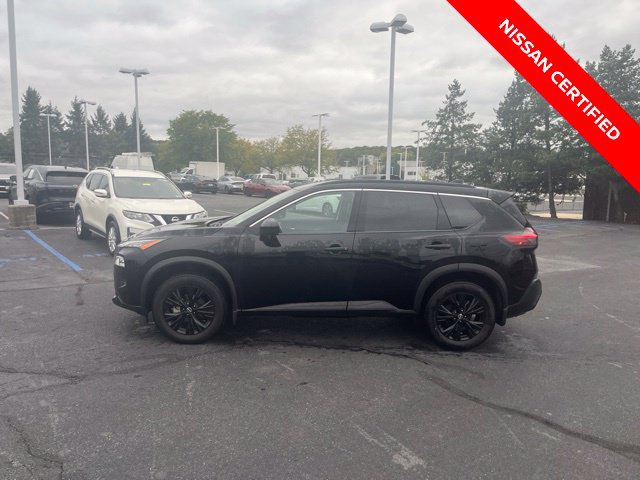 Certified 2023 Nissan Rogue SV w/ SV Premium B Package AWD/4WD image 5