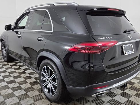 Used 2024 Mercedes-Benz GLE 450 GLE 450 image 5