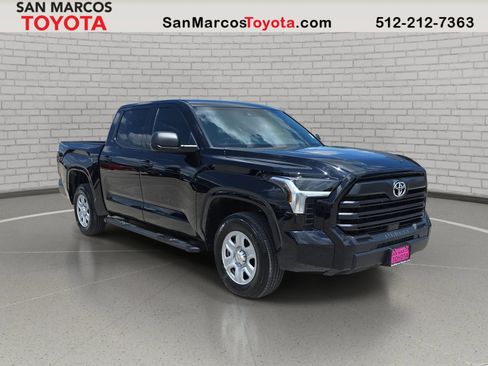 Used 2026 Toyota Tundra SR AWD/4WD image 3