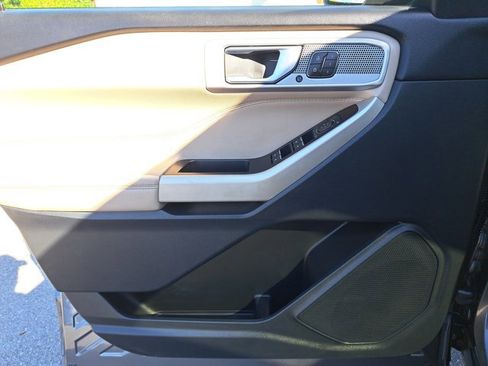 Certified 2021 Ford Explorer Limited w/ Hybrid Equipment Group 310A image 25