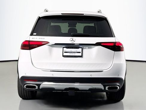 New 2026 Mercedes-Benz GLE 350 4MATIC image 3