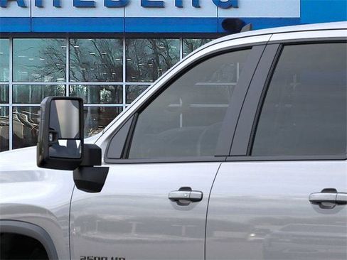 New 2026 Chevrolet Silverado 2500 LT w/ Trail Boss Package image 12