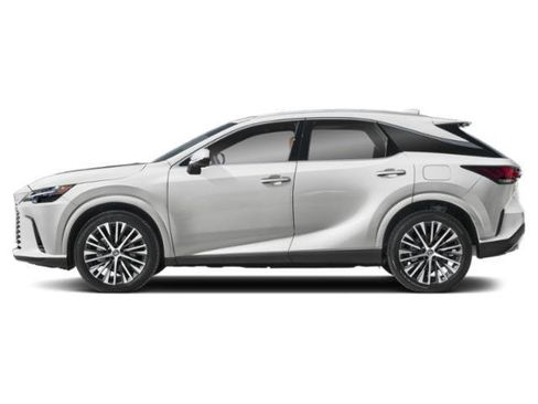 New 2026 Lexus RX 350h image 3