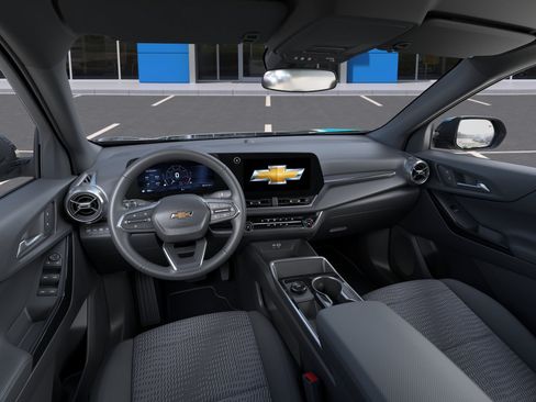 New 2027 Chevrolet Equinox LT AWD/4WD image 21