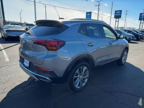 Used 2023 Buick Encore GX Essence w/ Experience Buick Package AWD/4WD image 8