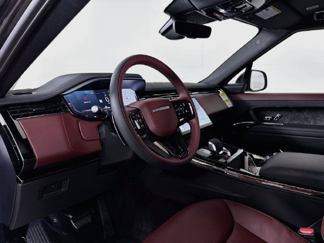 New 2026 Land Rover Range Rover Sport Dynamic SE AWD/4WD image 9