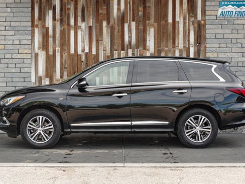 Used 2019 INFINITI QX60 Pure AWD/4WD image 3