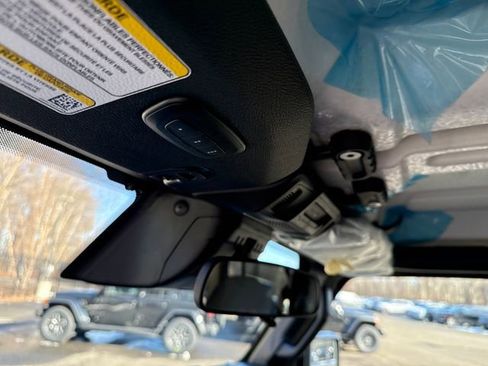 New 2026 Jeep Wrangler Willys image 29