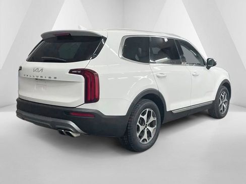 Used 2022 Kia Telluride EX AWD/4WD image 7