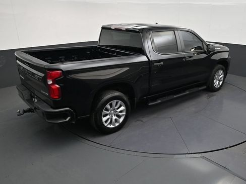 Used 2021 Chevrolet Silverado 1500 Custom RWD image 16