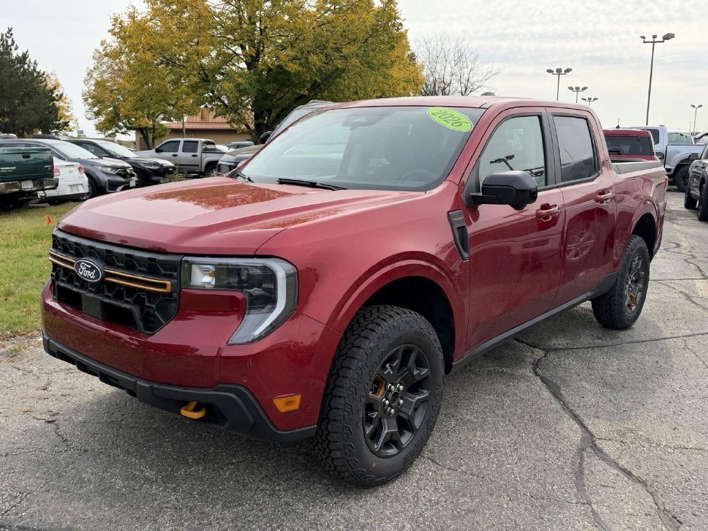 New 2026 Ford Maverick Tremor AWD/4WD image 2