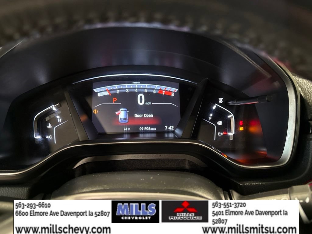 Used 2020 Honda CR-V EX-L image 14