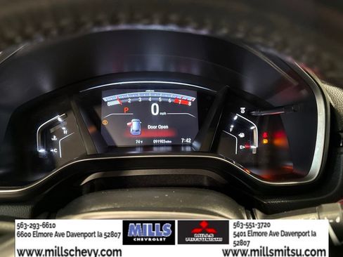 Used 2020 Honda CR-V EX-L image 14