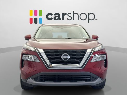 Used 2023 Nissan Rogue SV AWD/4WD image 8
