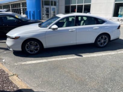 Used 2024 Honda Accord EX