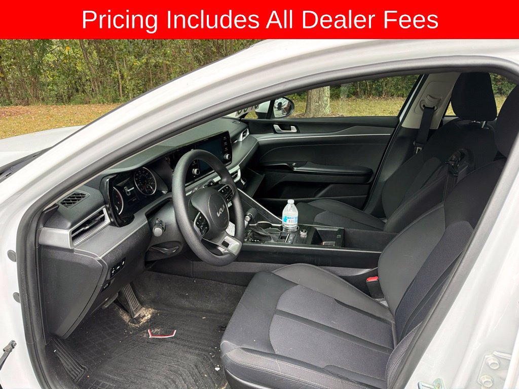 Used 2023 Kia K5 LXS FWD image 8
