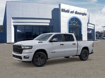New 2026 RAM 1500 Big Horn w/ Night Edition