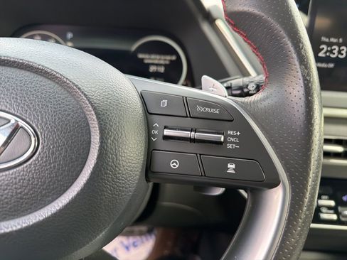 Used 2023 Hyundai Sonata SEL Plus FWD image 17