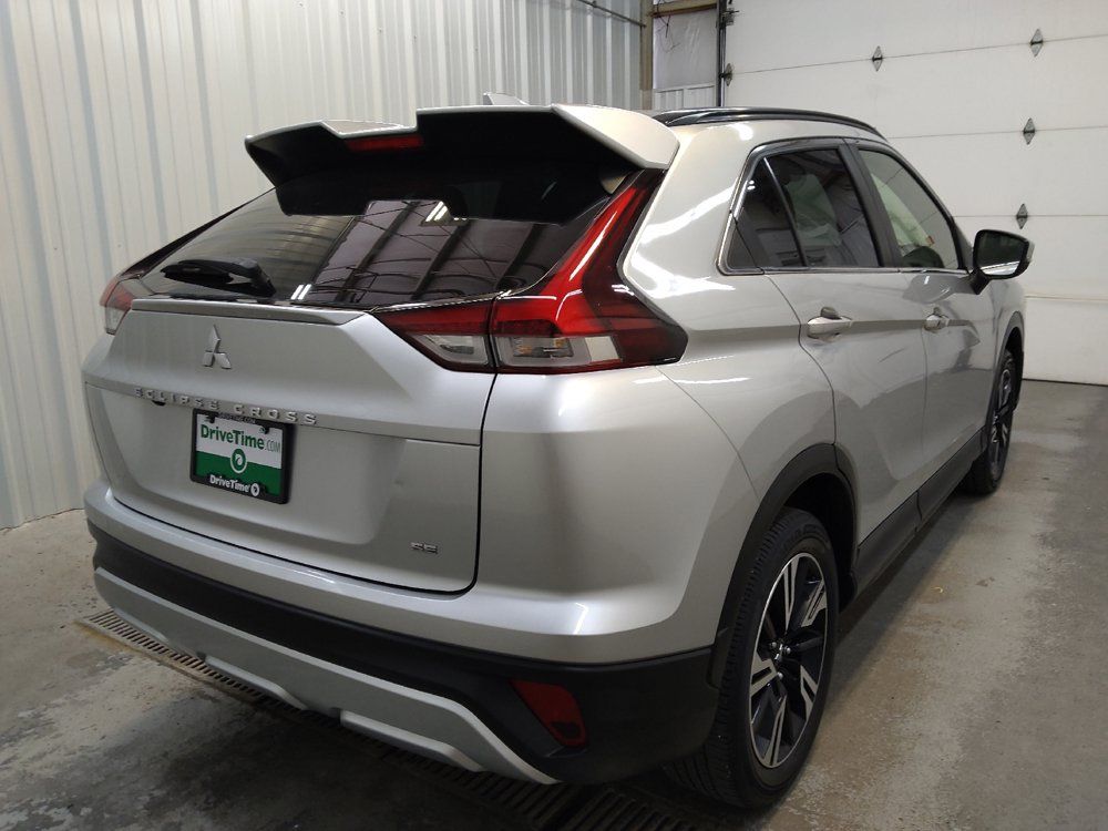 Used 2023 Mitsubishi Eclipse Cross SE AWD/4WD image 9