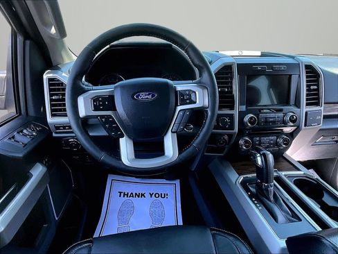 Used 2018 Ford F150 Lariat w/ Equipment Group 502A Luxury AWD/4WD image 6