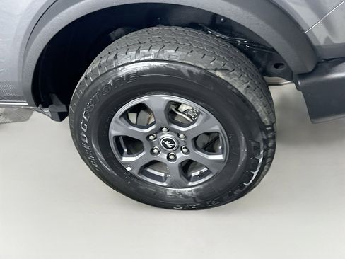 Used 2025 Ford Bronco Big Bend image 11