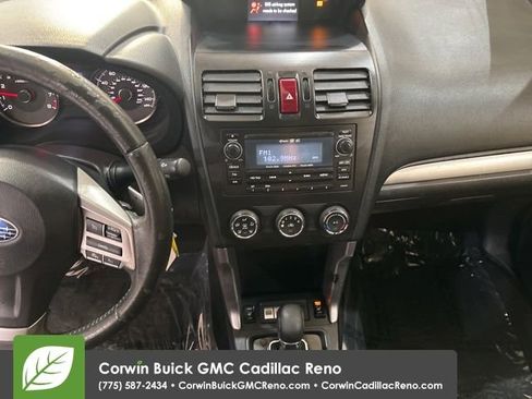Used 2015 Subaru Forester 2.0XT Premium AWD/4WD image 20