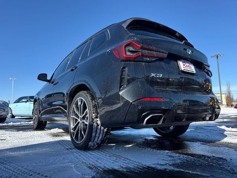 Used 2022 BMW X3 xDrive30i w/ M Sport Package 2 image 30