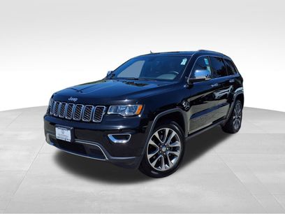 Used 2018 Jeep Grand Cherokee Limited