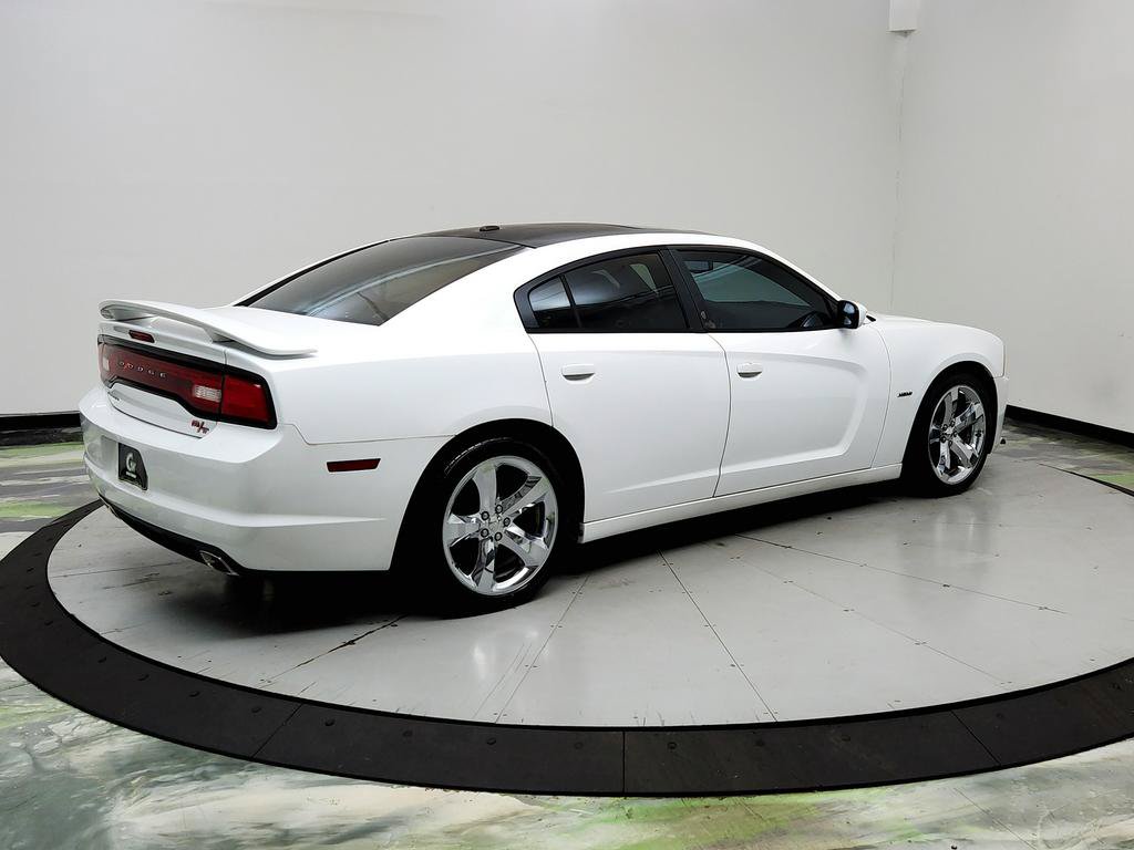 Used 2013 Dodge Charger R/T RWD image 5