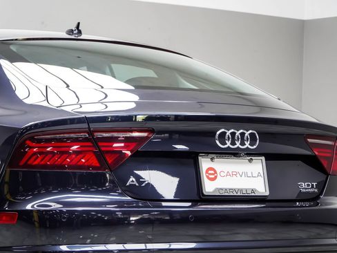 Used 2018 Audi A7 3.0T Prestige w/ Prestige Package AWD/4WD image 14