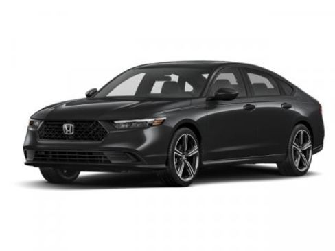 New 2026 Honda Accord Sport image 1