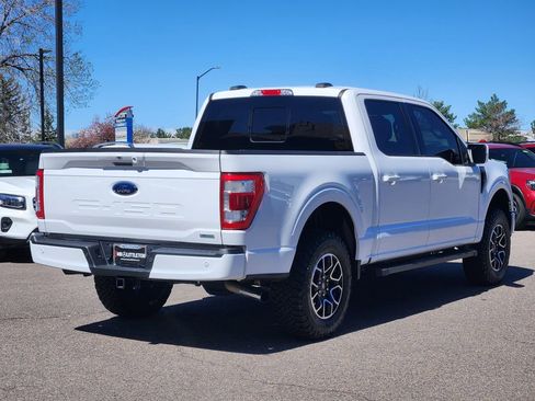 Used 2021 Ford F150 Lariat w/ Equipment Group 502A High image 8