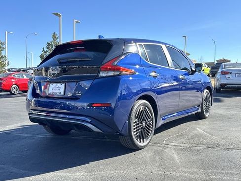 Certified 2024 Nissan Leaf SV Plus image 3