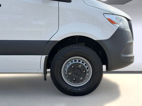 New 2026 Mercedes-Benz Sprinter 3500 image 11