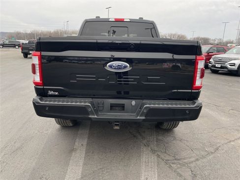 Used 2023 Ford F150 Lariat w/ Equipment Group 502A High AWD/4WD image 8