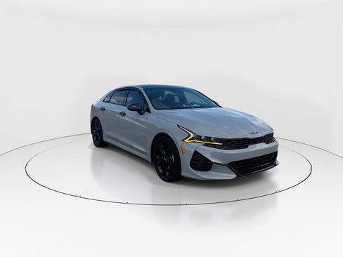 Used 2022 Kia K5 GT-Line w/ GT-Line FWD Premium Package image 2