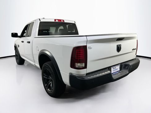 Used 2022 RAM 1500 Warlock w/ Electronics Group AWD/4WD image 7