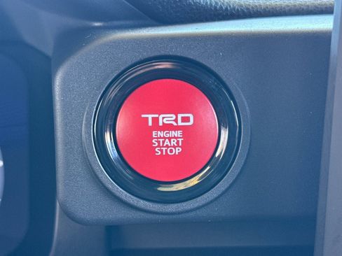 New 2026 Toyota Tacoma TRD Sport image 24