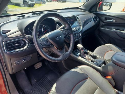Used 2022 Chevrolet Equinox RS w/ RS Leather Package AWD/4WD image 8