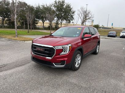 Used 2023 GMC Terrain SLE