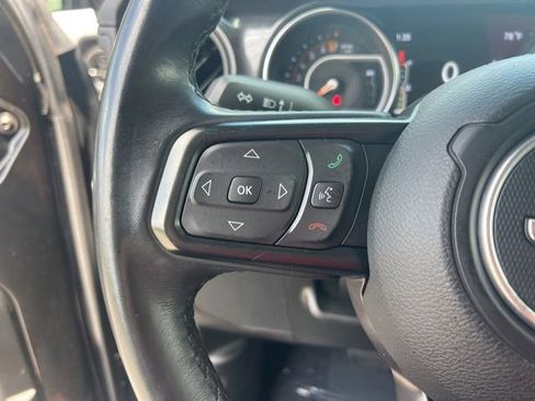 Used 2020 Jeep Wrangler Unlimited Sport AWD/4WD image 11