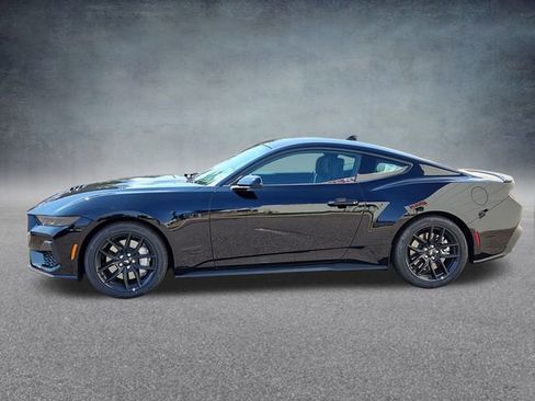 New 2025 Ford Mustang GT image 4