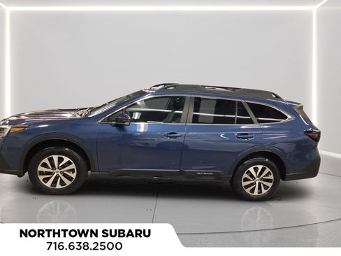 Used 2020 Subaru Outback Premium AWD/4WD image 2
