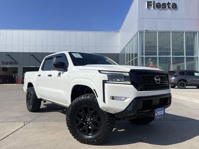 Certified 2023 Nissan Frontier SV w/ Midnight Edition Package