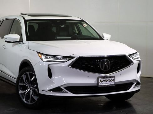 Certified 2023 Acura MDX SH-AWD w/ Technology Package image 6