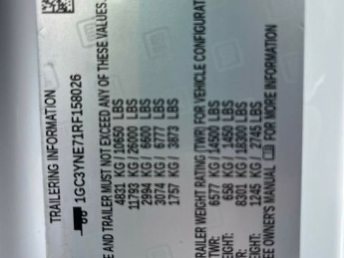 Used 2024 Chevrolet Silverado 2500 LT w/ Z71 Off-Road Package image 36