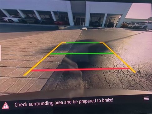 Certified 2021 Volkswagen ID.4 Pro S w/ Gradient Package image 25